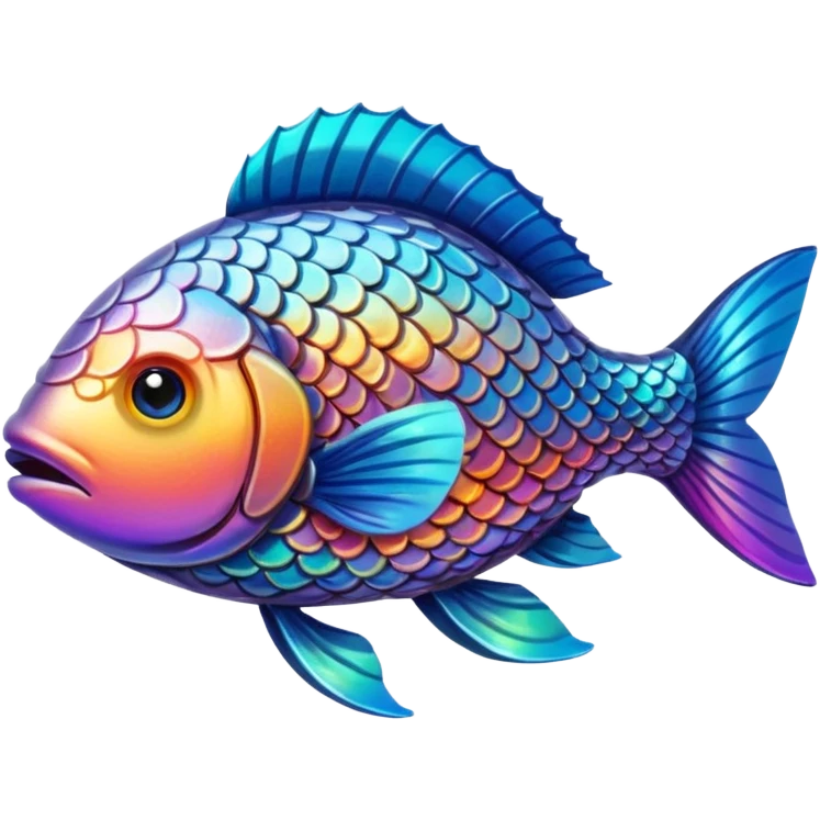 Fish emoji
