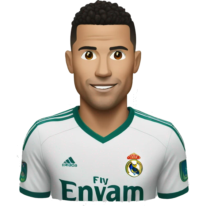 ronaldo emoji