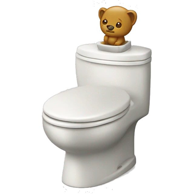Skibity toilet emoji