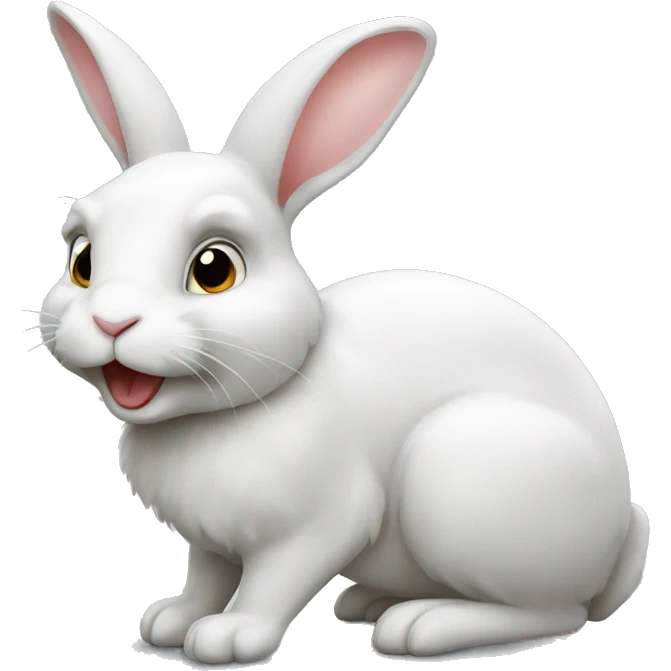 Rabbits  emoji