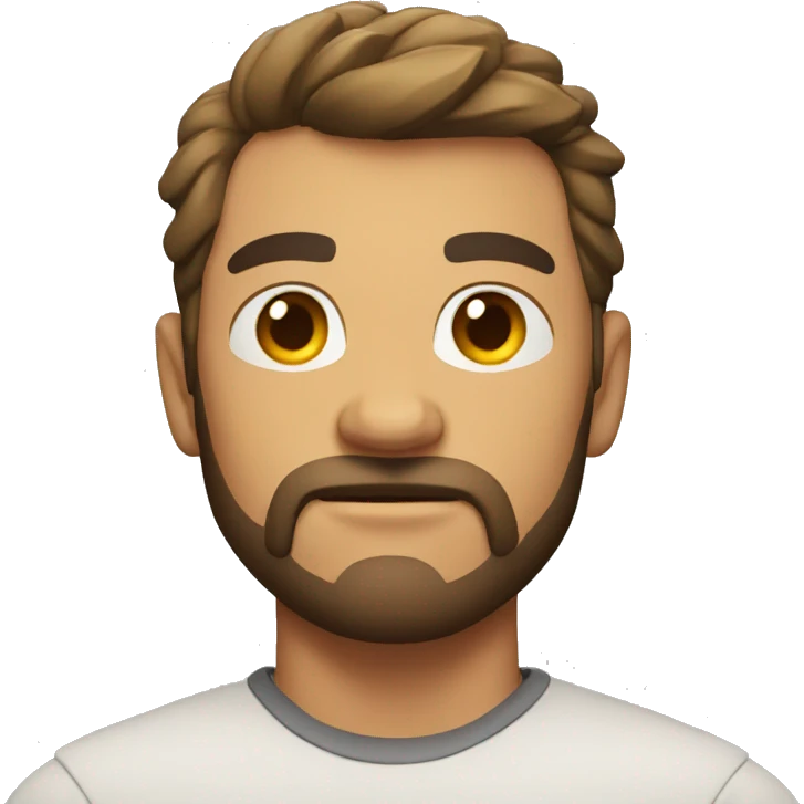 strong man emoji
