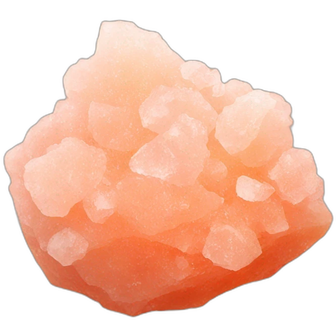 Himalayan salt emoji