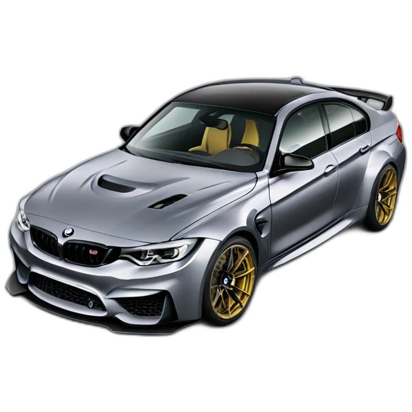 bmw m3 cs emoji