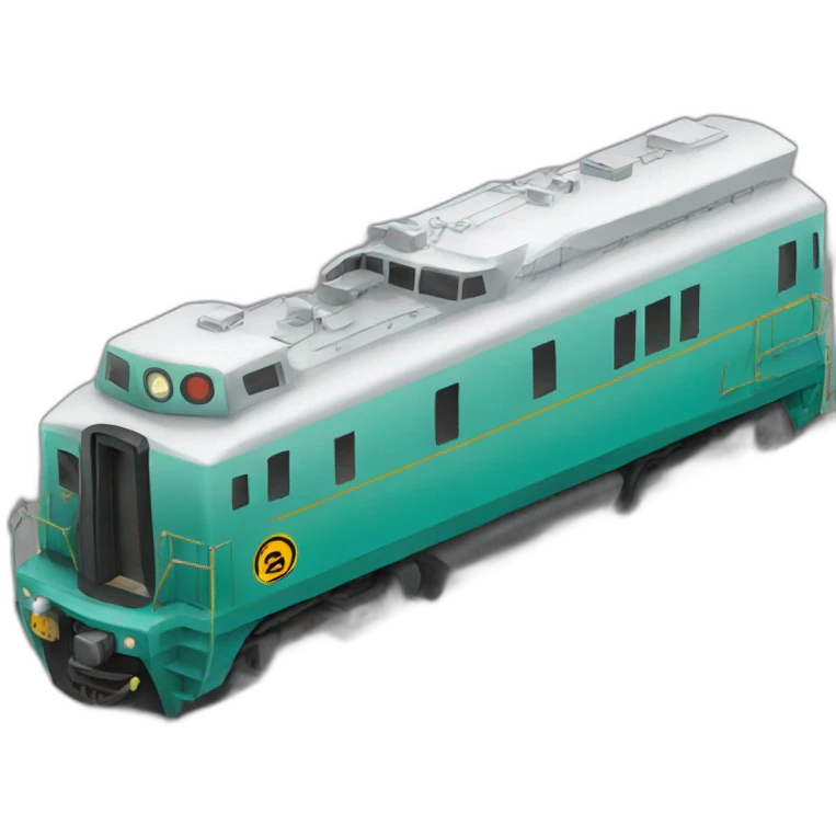 train emoji