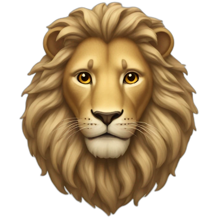 Aslan emoji