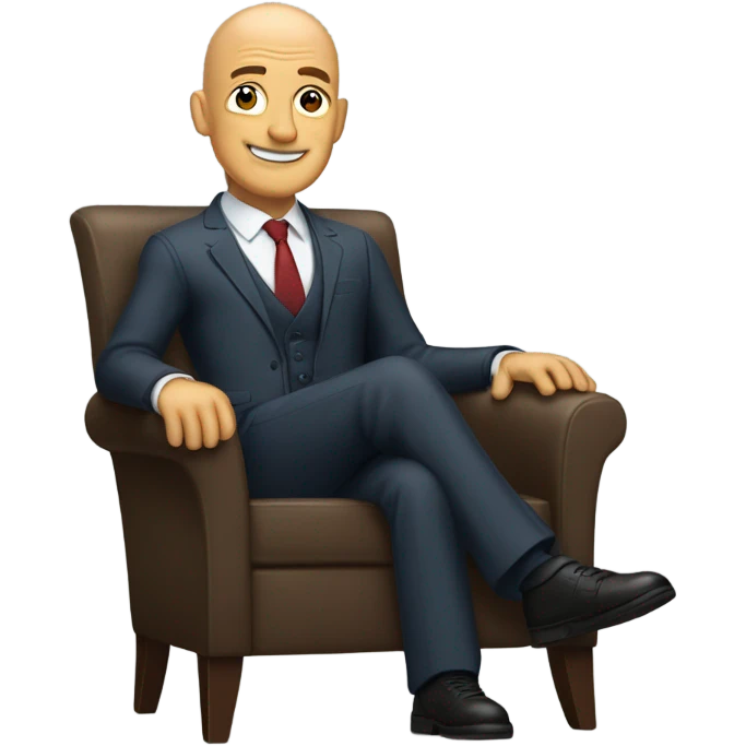 Dr. Phil emoji