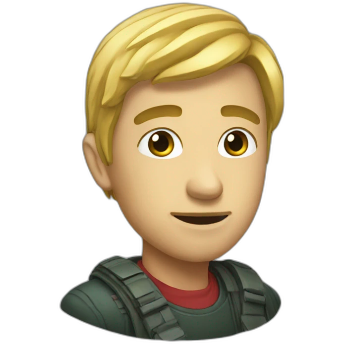 Michou emoji