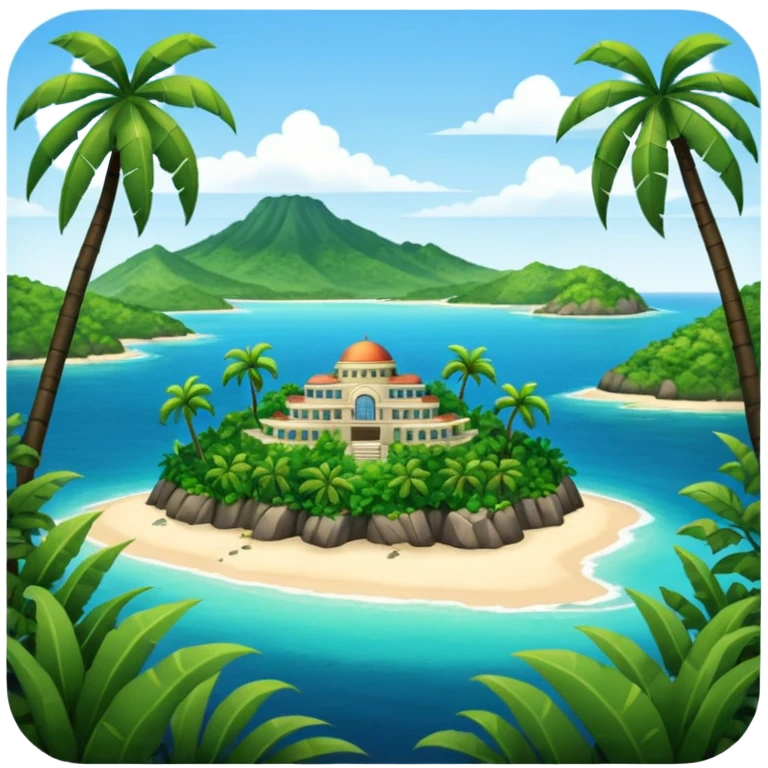 epstein island emoji