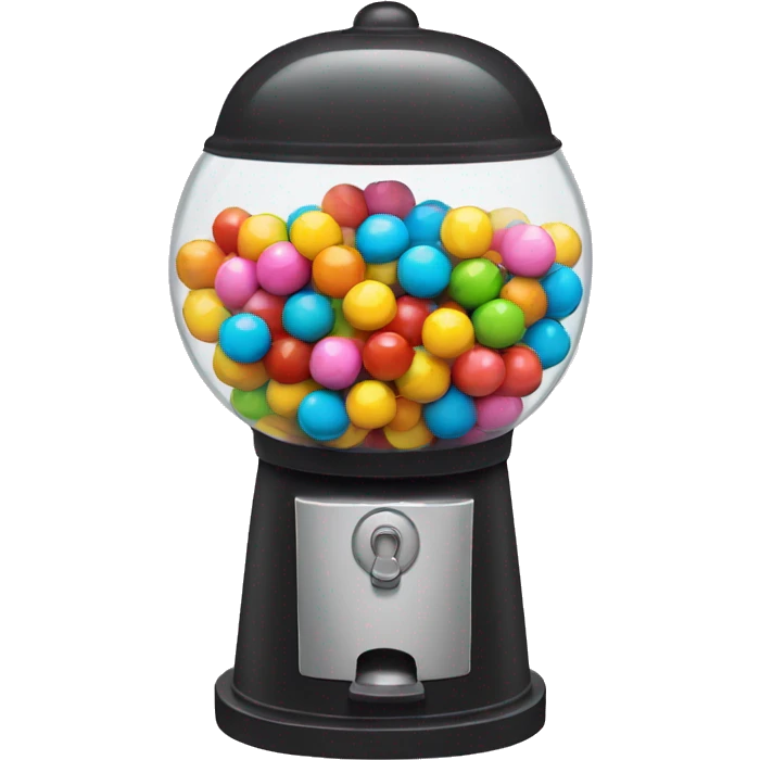 Gumball machine  emoji