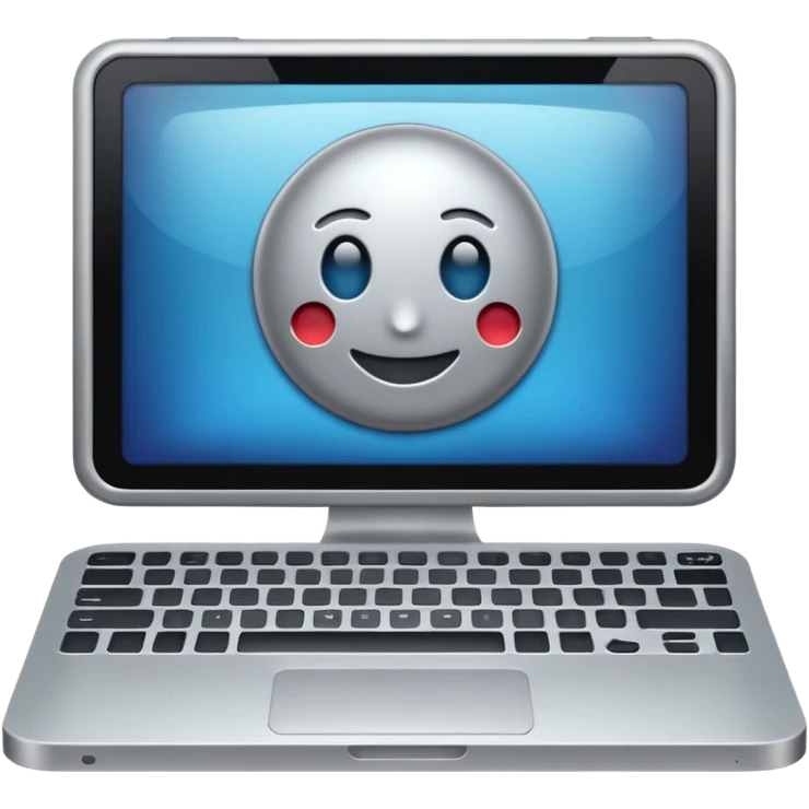 computer emoji