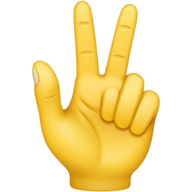 middle finger emoji emoji