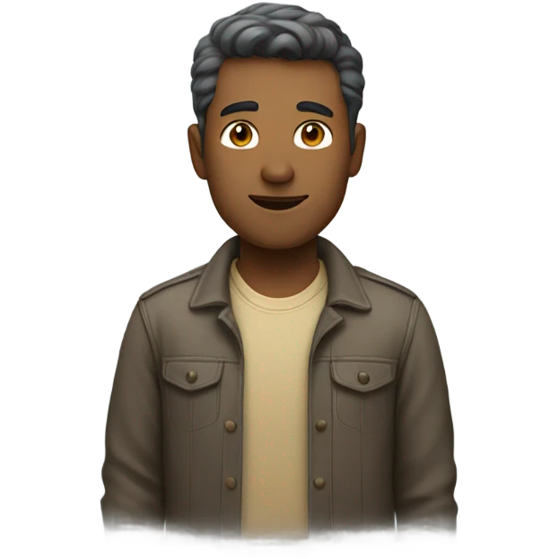 Man emoji