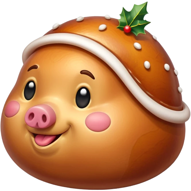 xmas food emoji