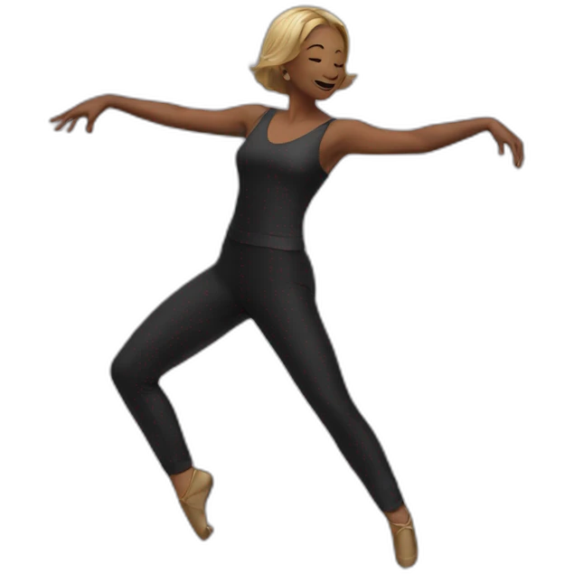 dance emoji