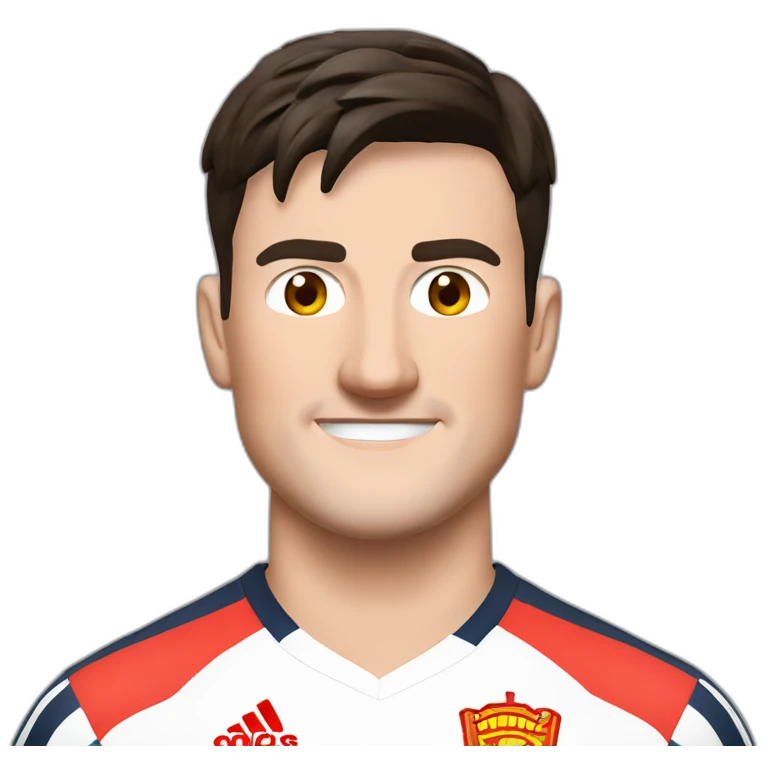 Harry Maguire emoji