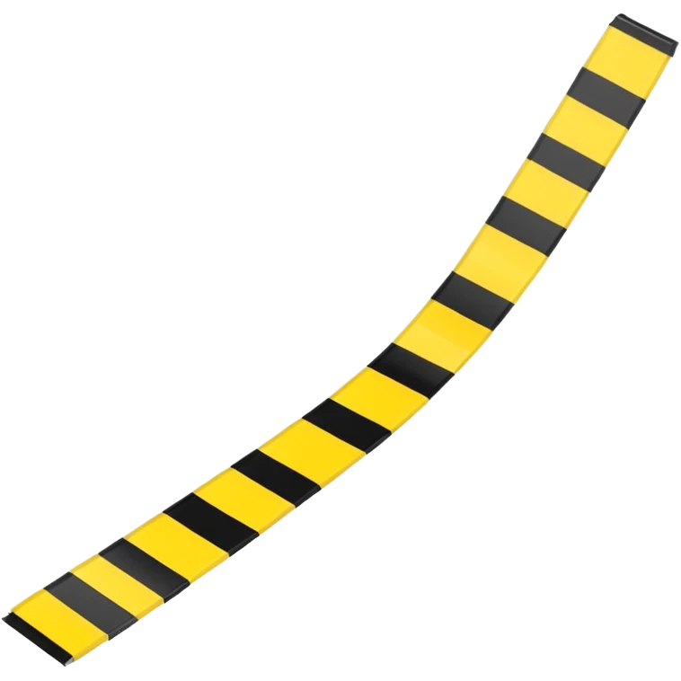 crime scene stripes emoji