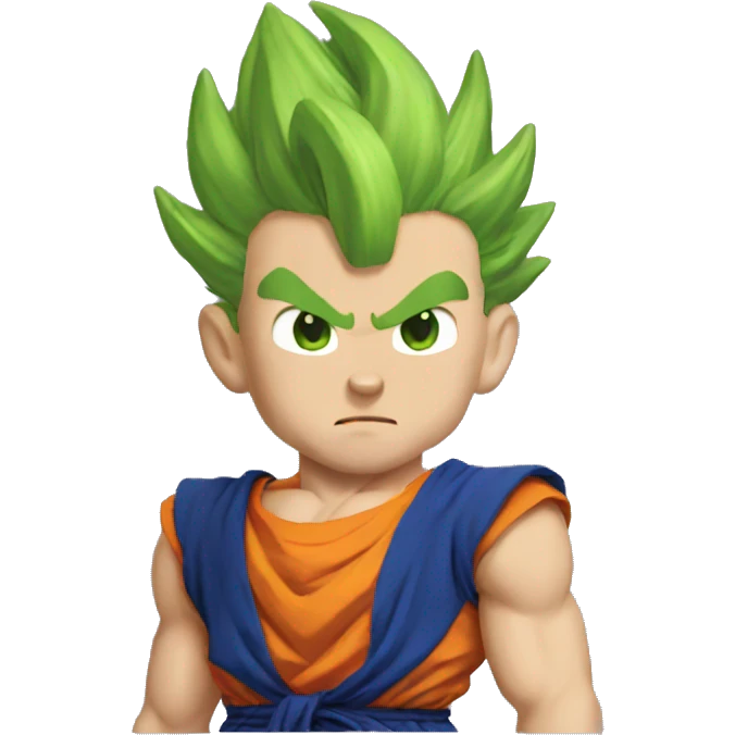 Dragon ball emoji