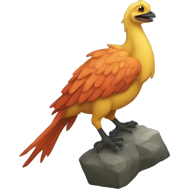 Dinorilo emoji