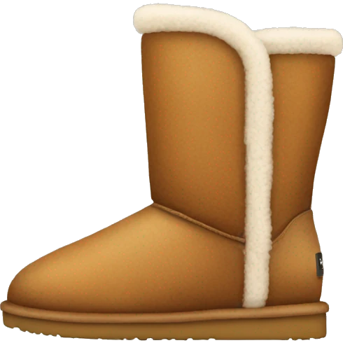 Uggs emoji