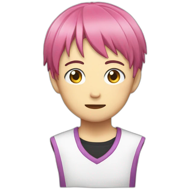Saiki emoji