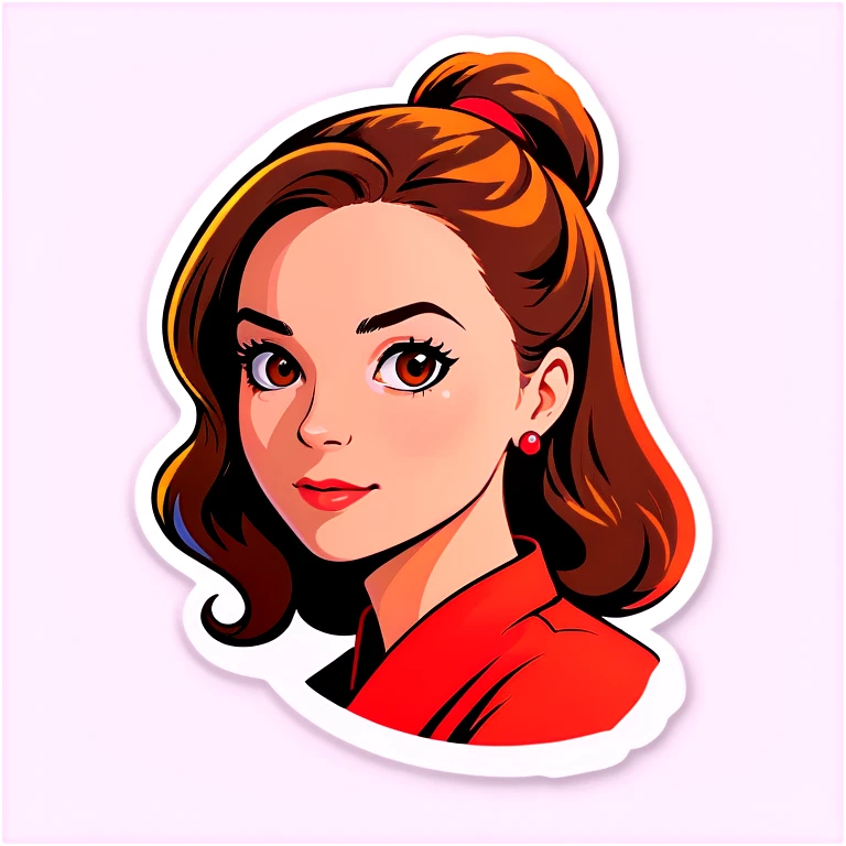 Woman emoji