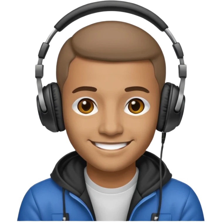 Dj emoji