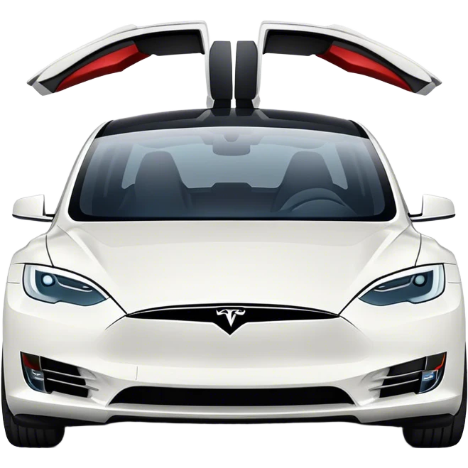 Tesla emoji