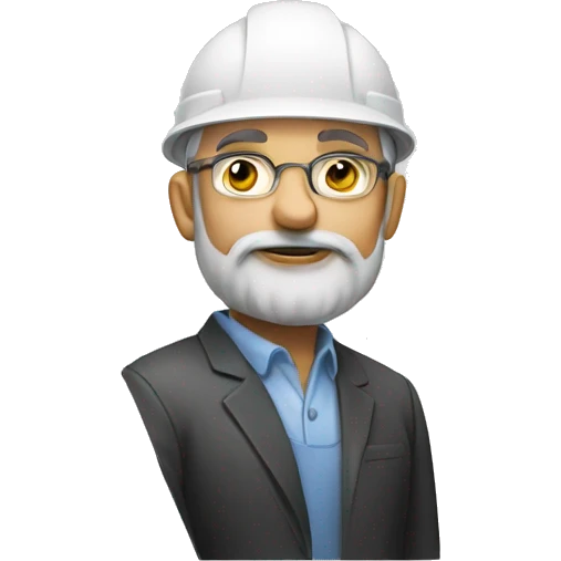 architect in work emoji