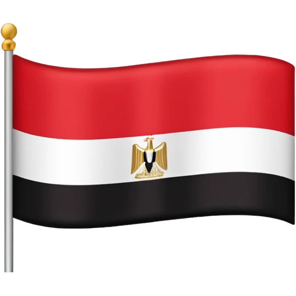 Egypt flag emoji