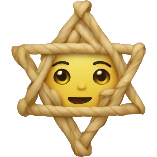 phylactère jewish emoji
