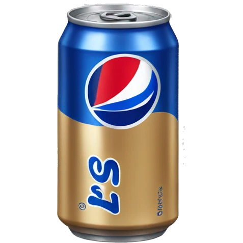 Pepsi can emoji emoji