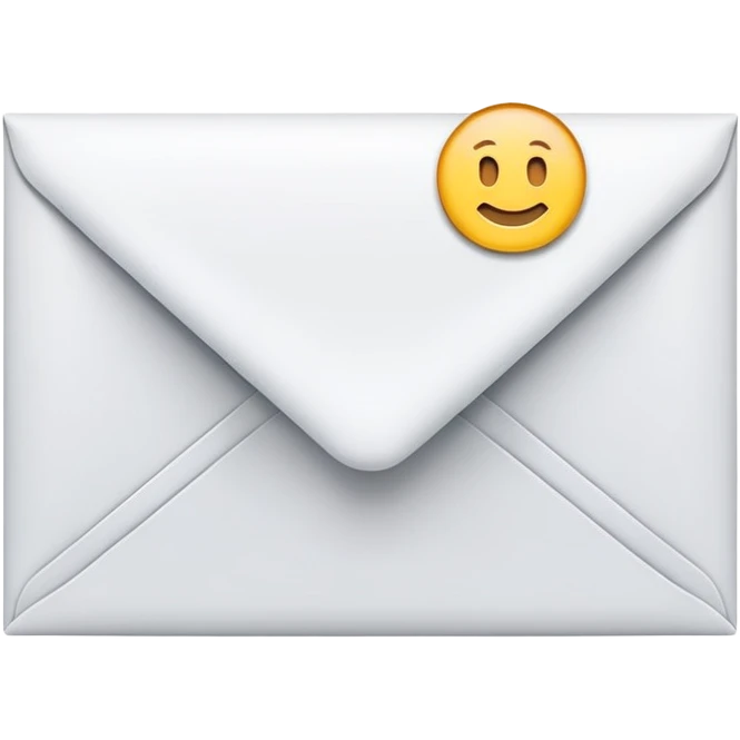email envelope emoji