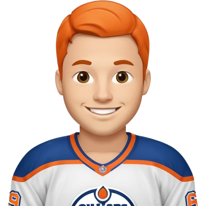Edmonton oilers  emoji