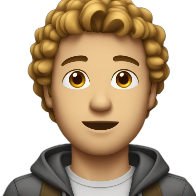 david emoji