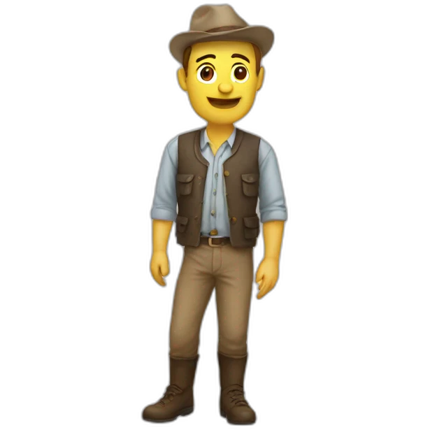 Bosman emoji