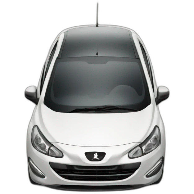 Peugeot emoji