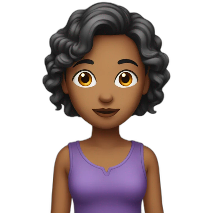 Mia emoji