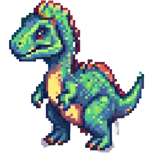 dinosaur emoji