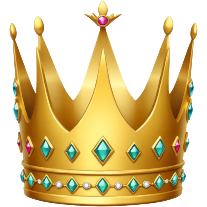 Crown emoji