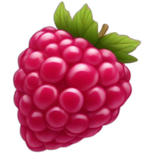 Framboise  emoji