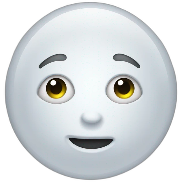 hydrogen  emoji