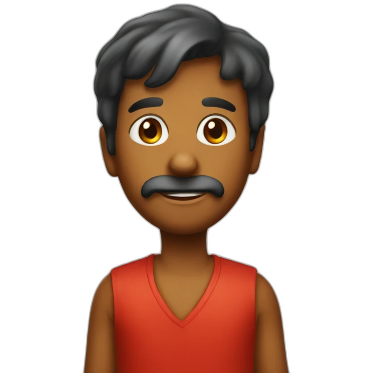 Piment red emoji