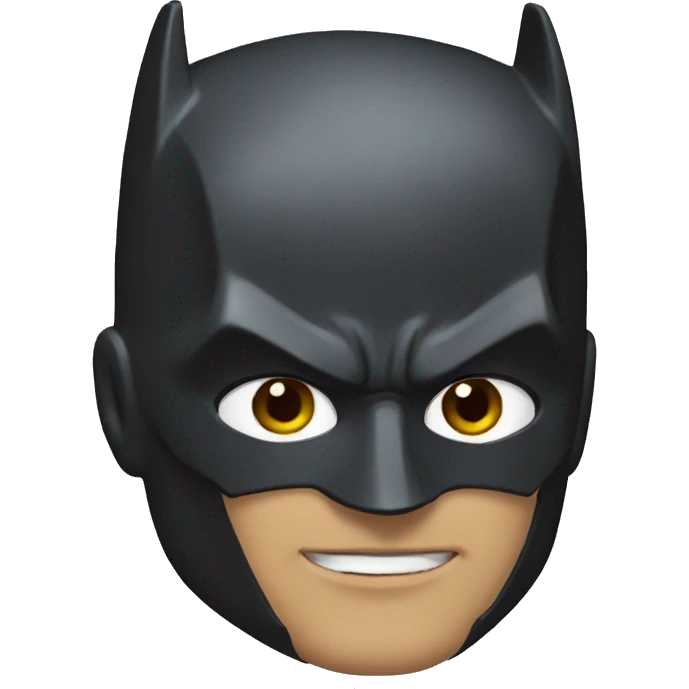 Batman emoji