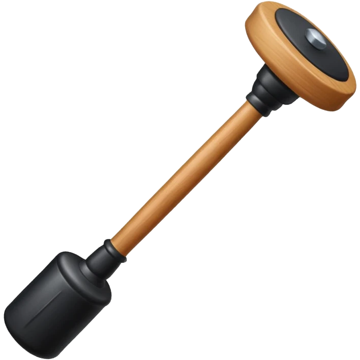 Plunger  emoji