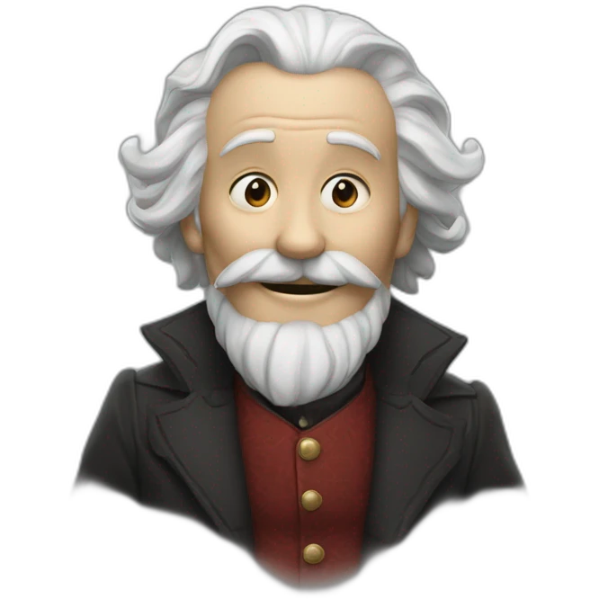 L'étrange noël de Mr jack emoji