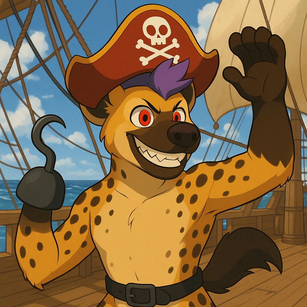 pirate ship emoji