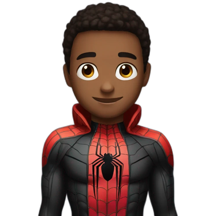 miles morales emoji