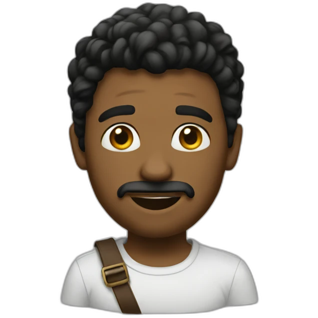 Whatever you want emoji