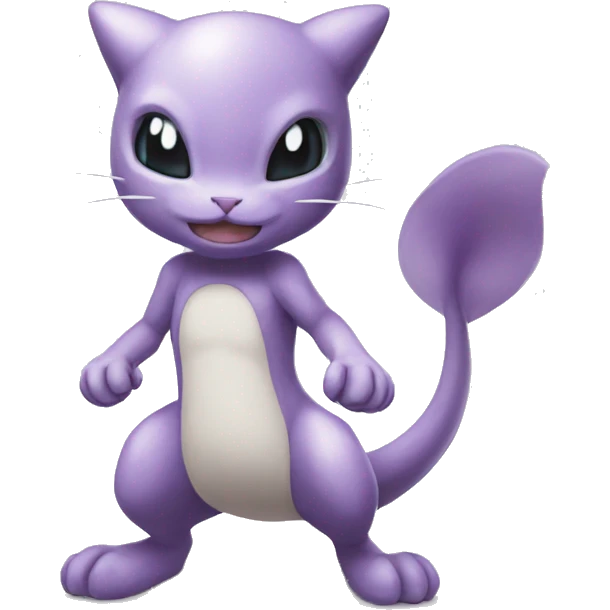 Mewtwo emoji