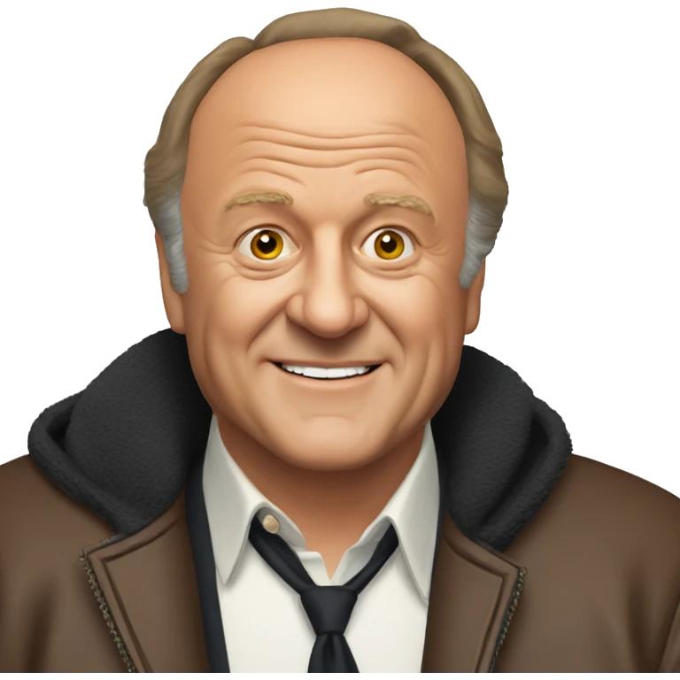 Gerry scotti  emoji